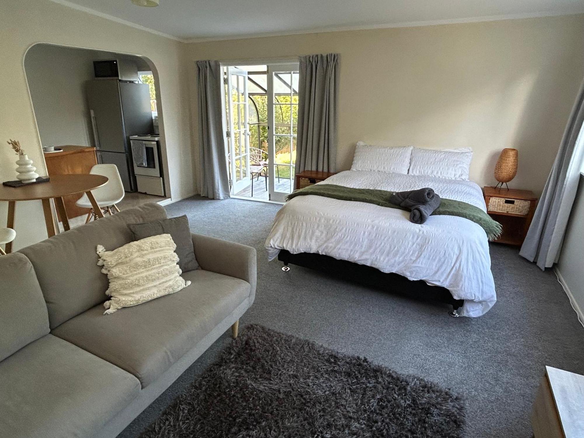Urban Kingsland Studio Auckland Exterior foto